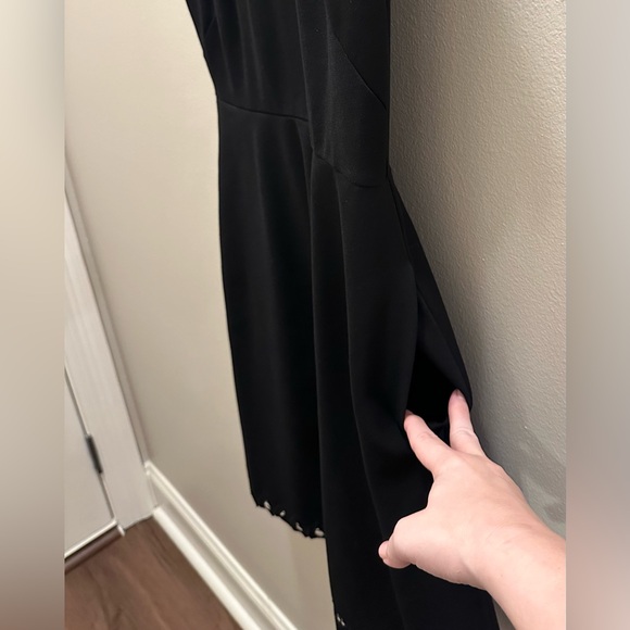 White House Black Market Little Black Dress - Picture 4 of 11